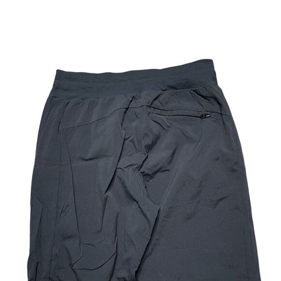 Athleta Trekkie North Joggers Black Size 6 - Picture 6 of 8